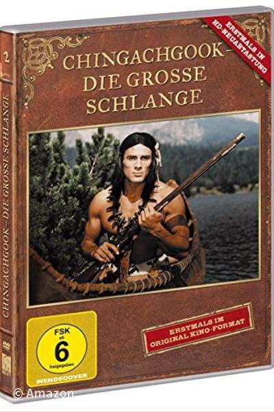 Chingachgook, die große Schlange