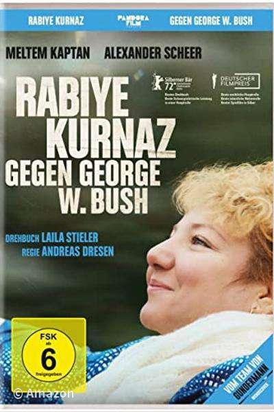 Rabiye Kurnaz gegen George W. Bush Rabiye Kurnaz gegen George W. Bush