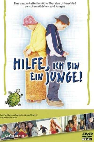Hilfe, ich bin ein Junge! Hilfe, ich bin ein Junge!