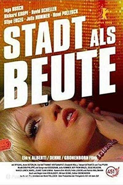 Stadt als Beute