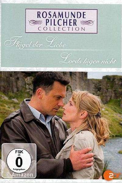 Rosamunde Pilcher - Flügel der Liebe