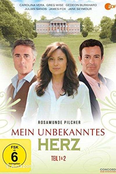 Rosamunde Pilcher - Mein unbekanntes Herz