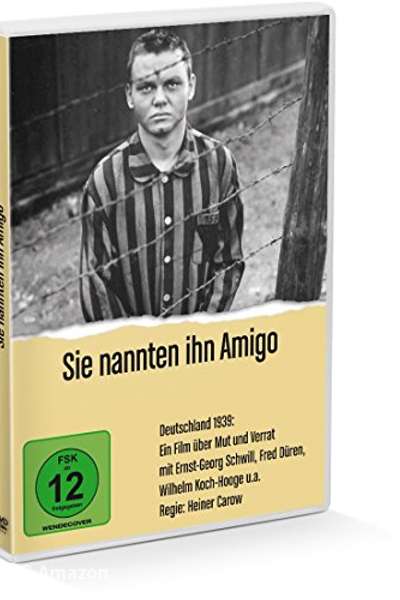 Sie nannten ihn Amigo Sie nannten ihn Amigo