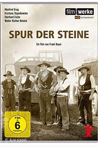 Spur der Steine