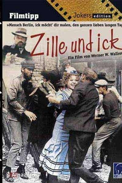 Zille und ick