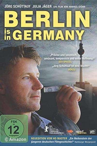 Berlin is in Germany