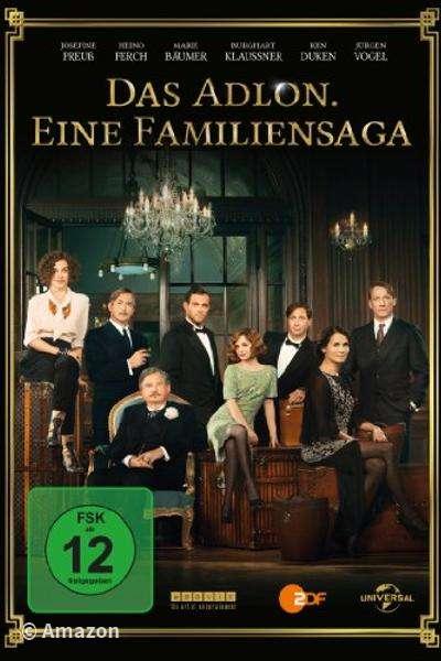 Das Adlon. Eine Familiensaga