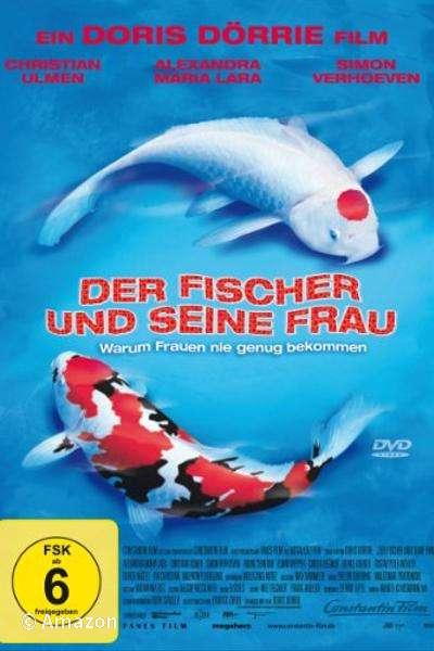 Der Fischer und seine Frau