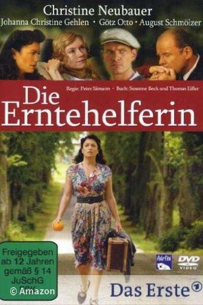 Die Erntehelferin