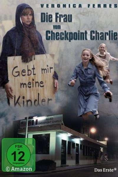 Die Frau vom Checkpoint Charlie