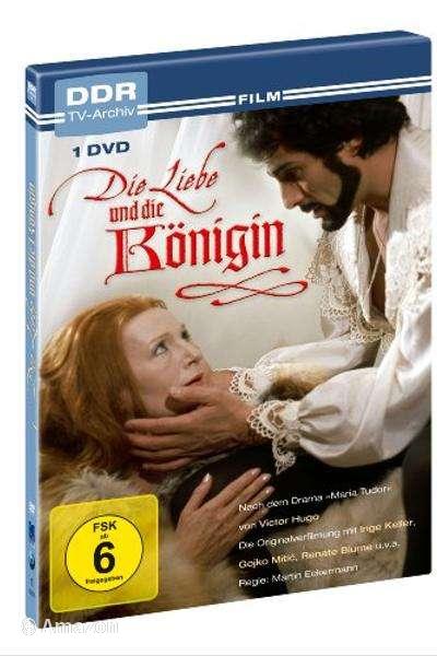 Die Liebe und die Königin Die Liebe und die Königin