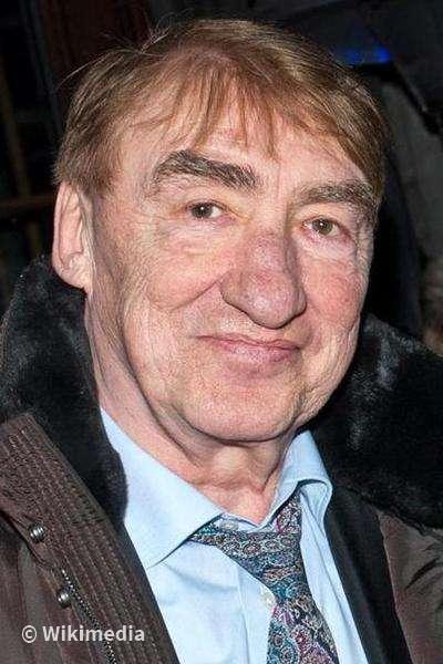 Gottfried John Gottfried John