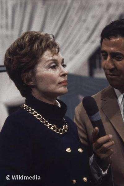 Lilli Palmer