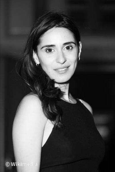 Maryam Zaree Maryam Zaree