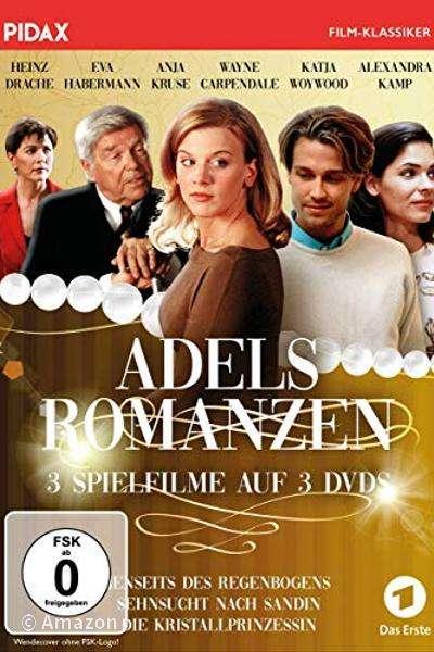 Die Kristallprinzessin Die Kristallprinzessin
