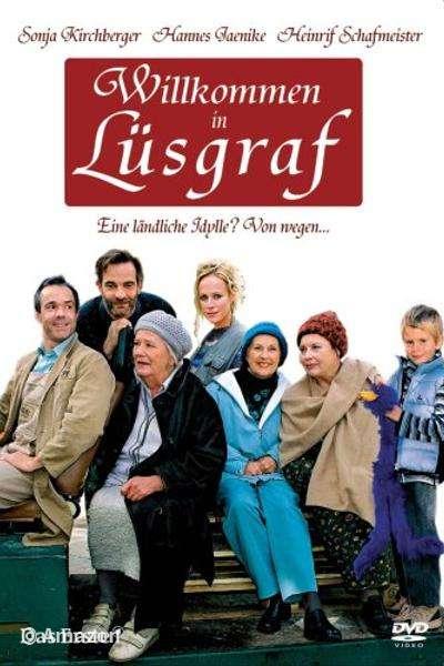 Willkommen in Lüsgraf Inhalt und Darsteller Filmeule