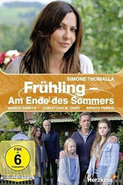 Frühling Am Ende Des Sommers