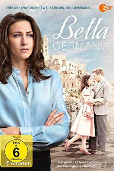 Bella germania buch