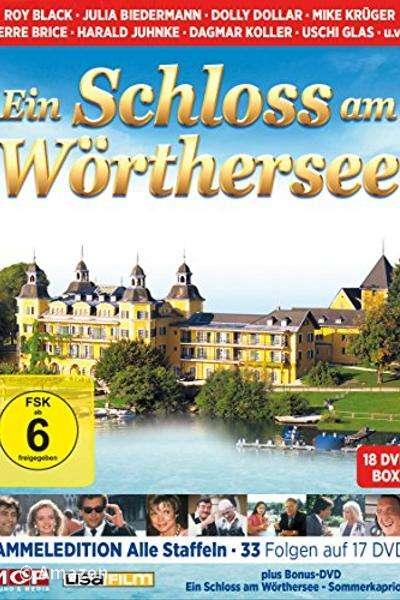 Ein Schloss Am Wörthersee Darsteller Ein Schloss Am Wörthersee Darsteller